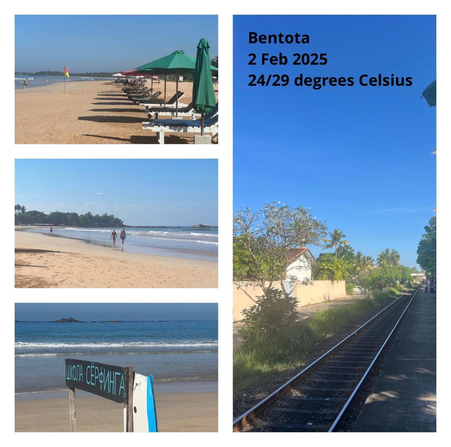 Osanda Guest Bentota Exterior photo