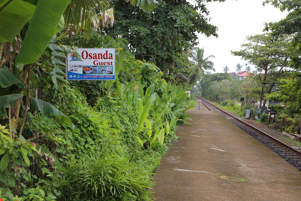 Osanda Guest Bentota Exterior photo